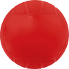 Mini Vinyl Volleyball Red