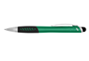 Luminate Delta Stylus Twist Pens Green