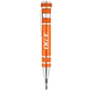 Pocket Pal Aluminum Tool Pen Orange