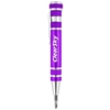 Pocket Pal Aluminum Tool Pen Purple