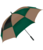 62" Peerless Umbrella® The MVP Hunter Green and Khaki