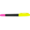 Marlow 2 Color Highlighter Yellow/Pink