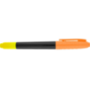 Marlow 2 Color Highlighter Orange/Yellow