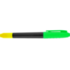 Marlow 2 Color Highlighter Green/Yellow