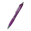 Basset Pens Translucent Purple
