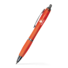 Basset Pens  Translucent  Orange
