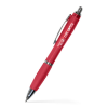 Basset Pens  Translucent  Red