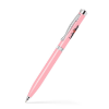 Aluminum Twist Action Ballpoint Pen Glisten Pink
