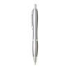The Nash Ballpoint Pens Silver