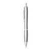 The Nash Ballpoint Pens Silver