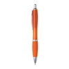The Nash Ballpoint Pens Orange