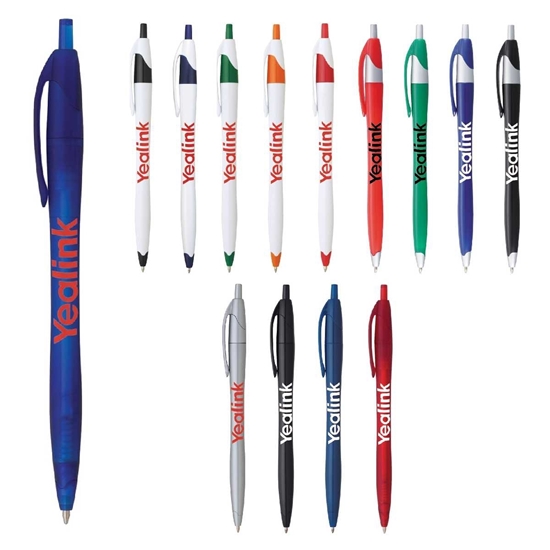 Cougar Ballpoint Pens Group