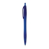 Cougar Ballpoint Pens Translucent Blue