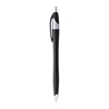 Cougar Ballpoint Pens Black w/Silver Trim