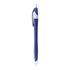 Cougar Ballpoint Pens Blue w/Silver Trim