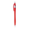 Cougar Ballpoint Pens Red w/Silver Trim