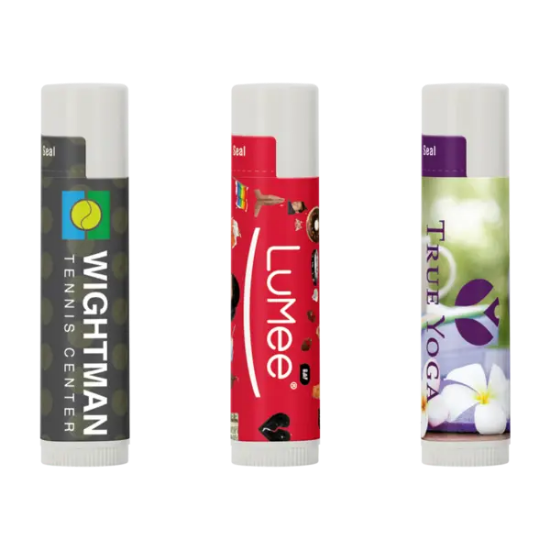 SPF 15 Lip Balm in White Tube