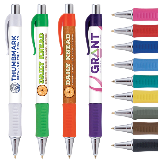 Full Color Vision Grip Pens