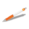 Paper Mate Breeze Ballpoint Pens Orange