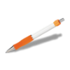Paper Mate Breeze Ballpoint Pens Orange