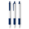 BIC Clic Stic Grip Pen Navy Blue
