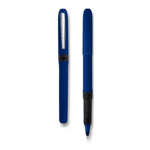 Logoed BIC Grip Roller Pens | Fine Point 0.7mm
