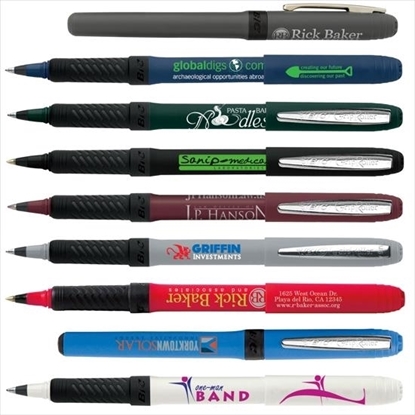 Customized uni-ball JetStream Sport Rollerball Pens