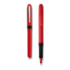 BIC Grip Roller Pen Red