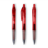 BIC Intensity Clic Gel Pen Red