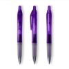 BIC Intensity Clic Gel Pen Purple