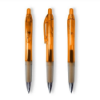BIC Intensity Clic Gel Pen Orange