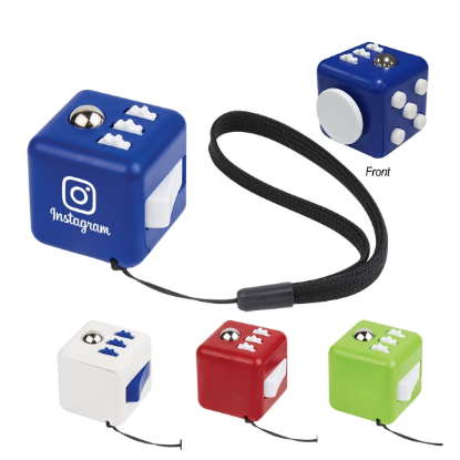 Fidget Cubes