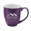 14 oz Coffee Mug Purple