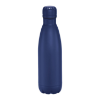 Copper Vacuum Insulated Bottle 17oz Navy Blue