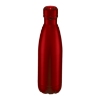 Copper Vacuum Insulated Bottle 17oz Red
