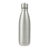Copper Vacuum Insulated Bottle 17oz Silver
