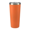 Thor Copper Vacuum Insulated Tumbler 22oz Orange