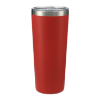 Thor Copper Vacuum Insulated Tumbler 22oz Red