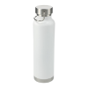 Thor Copper Vacuum Insulated Bottle 22oz White