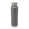 Thor Copper Vacuum Insulated Bottle 22oz Gray