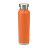 Thor Copper Vacuum Insulated Bottle 22oz Orange