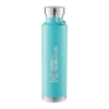 Thor Copper Vacuum Insulated Bottle 22oz Mint Green