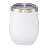 Corzo Copper Vacuum Insulated Cup 12oz White