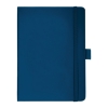 5" x 7" Vienna Hard Bound JournalBook Navy Blue