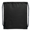 Oriole Drawstring Bags Black