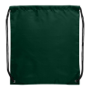 Oriole Drawstring Bags Hunter Green