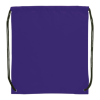 Oriole Drawstring Bags Purple
