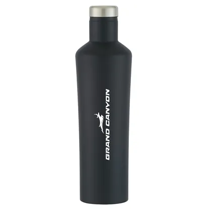 18 Oz. Dwindle Stainless Steel Bottle 18 Oz. Dwindle Stainless Steel Bottle