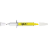 Syringe Highlighter and Pens