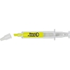Syringe Highlighters Yellow